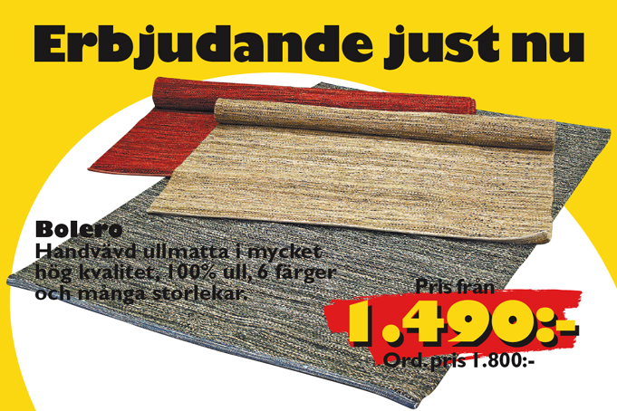 Moderna Ullmattor